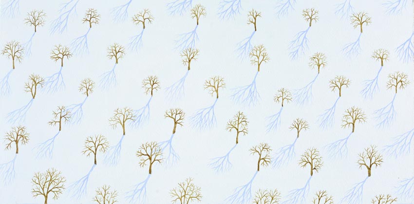 Quiet poems for the winter